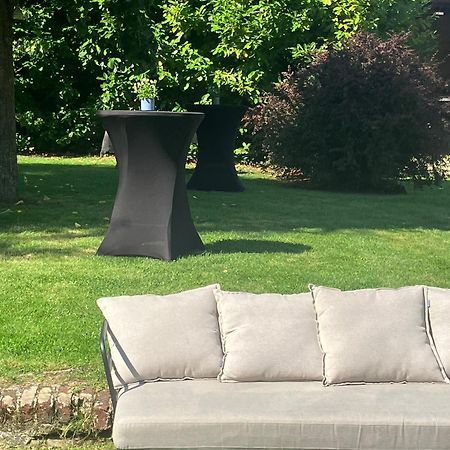 La Ferme De Valeuse Bed & Breakfast Morienval Exterior photo
