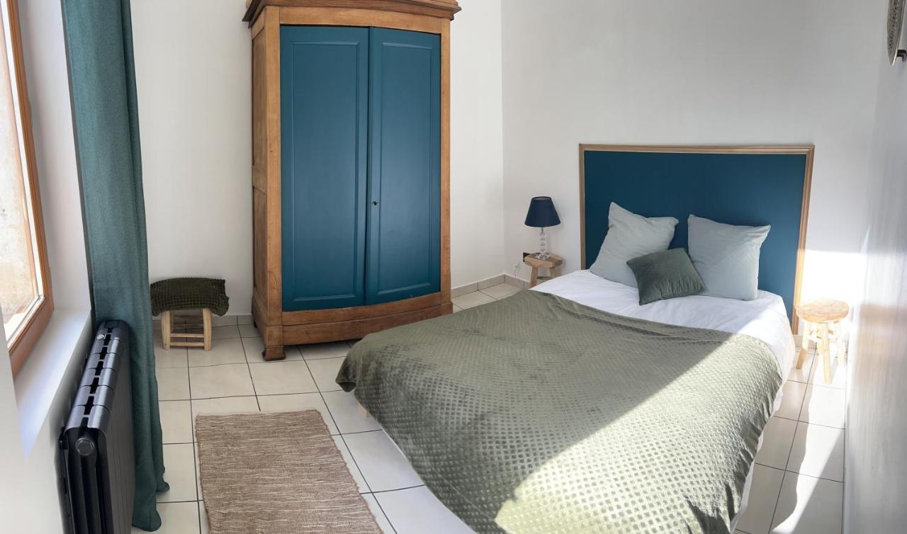 La Ferme De Valeuse Bed & Breakfast Morienval Exterior photo